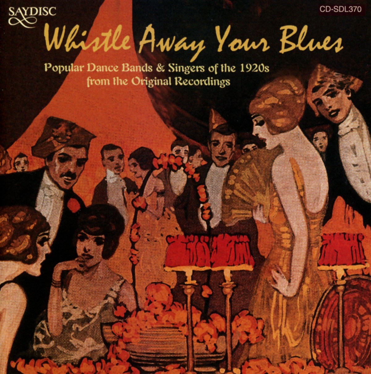 Afbeelding van Various Artists - Whistle Away Your Blues