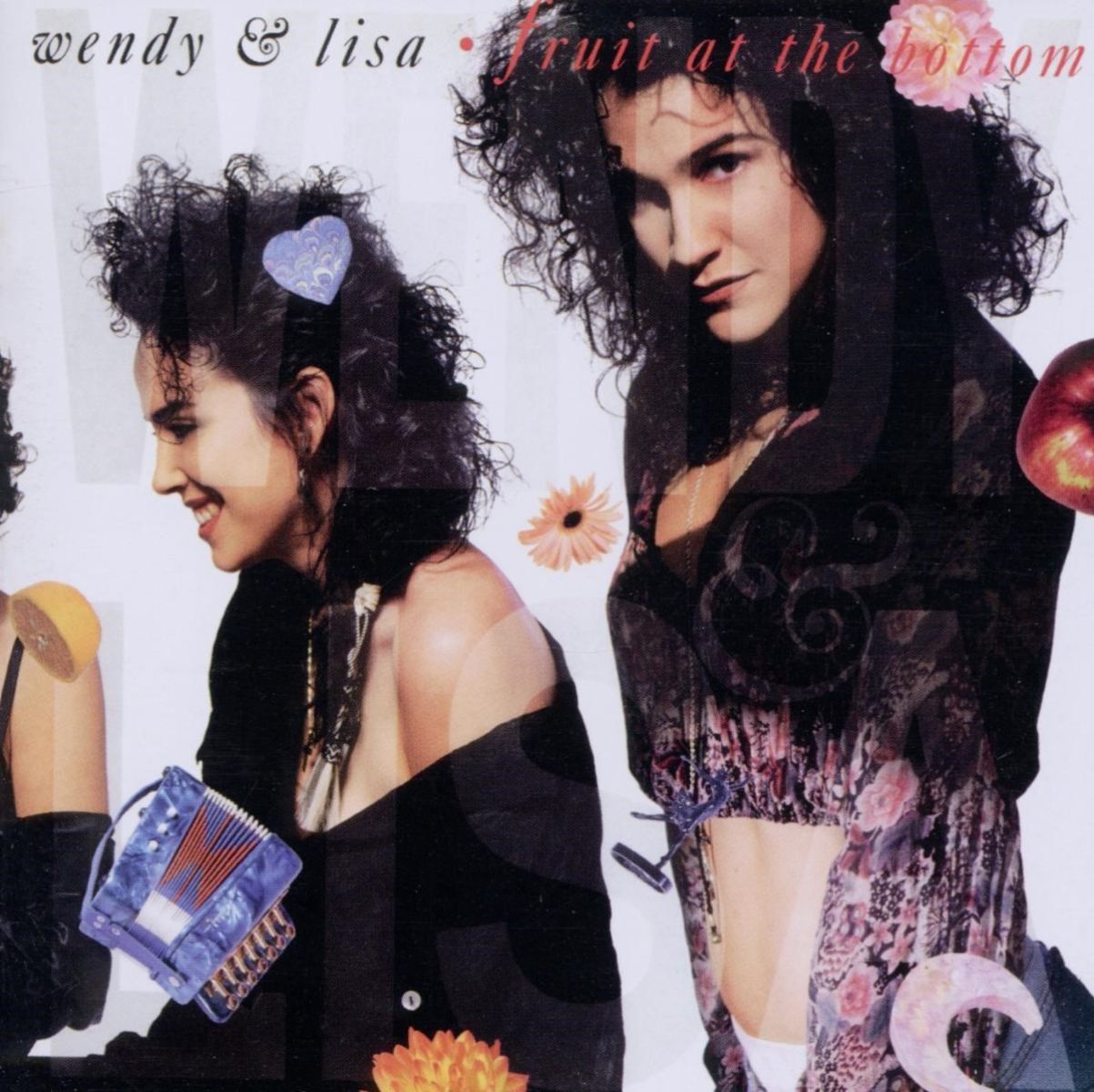 Afbeelding van Wendy & Lisa - Fruit At The Bottom
