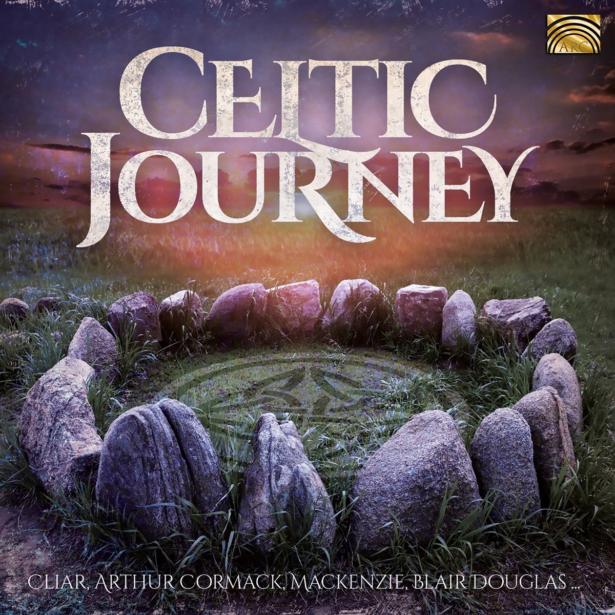 Afbeelding van Various Artists - Celtic Journey