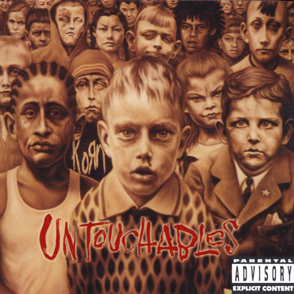Afbeelding van Untouchables