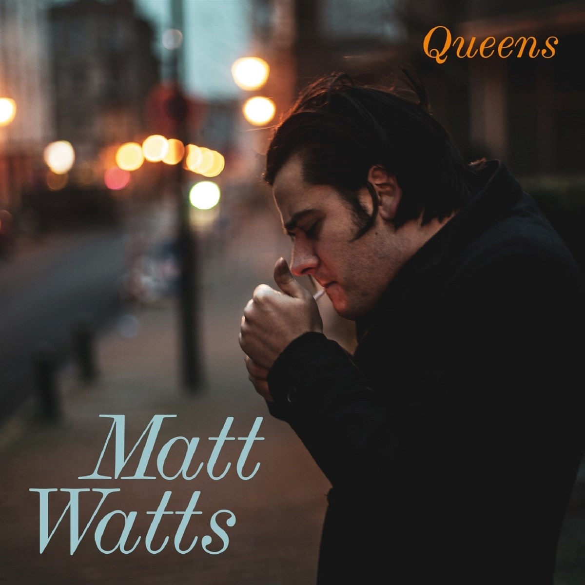 Afbeelding van Matt Watts - Queens