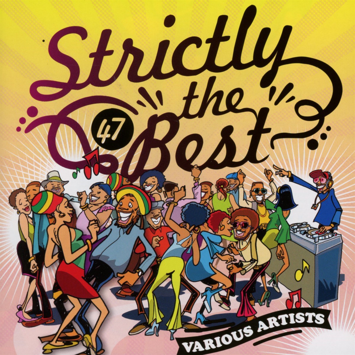 Afbeelding van Various Artists - Strictly The Best 47