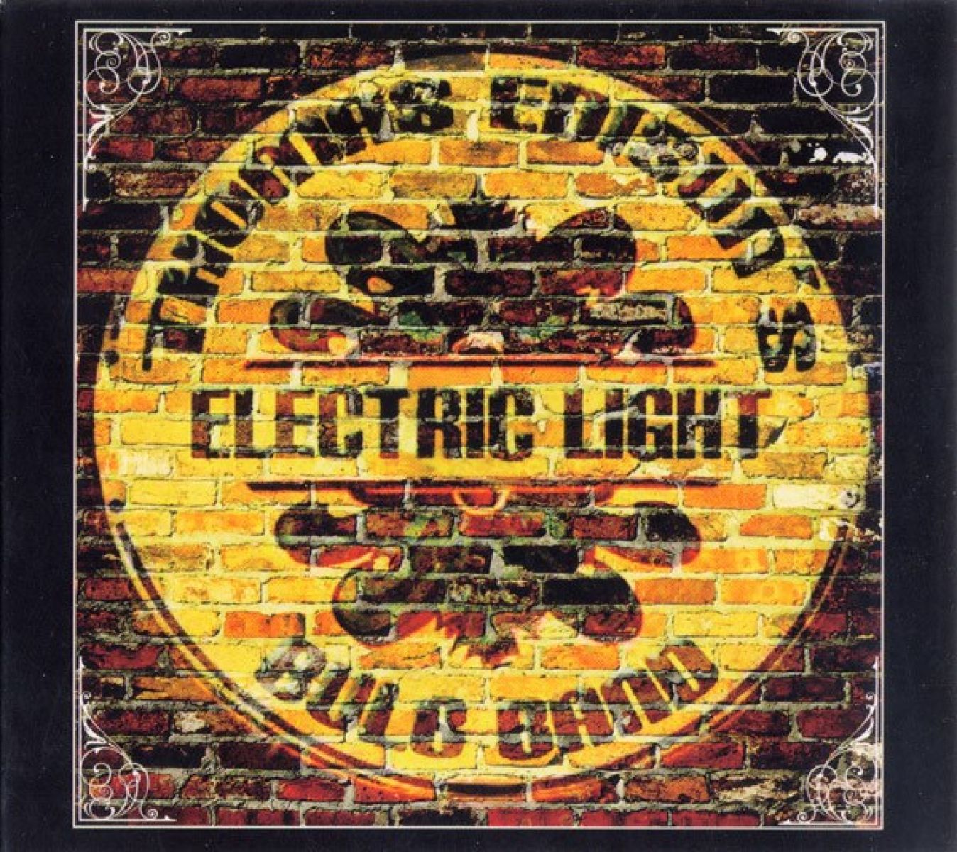 Afbeelding van Thomas Edisun's Electric Light Bulb Band - The Red Day Album