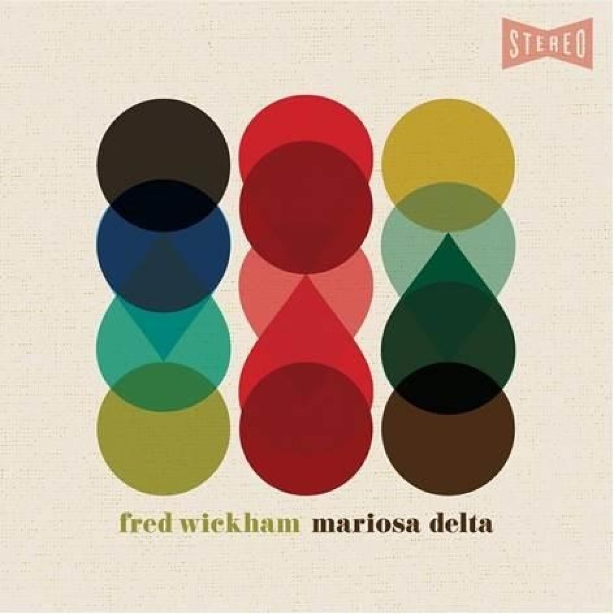 Fred Wickham - Mariosa Delta