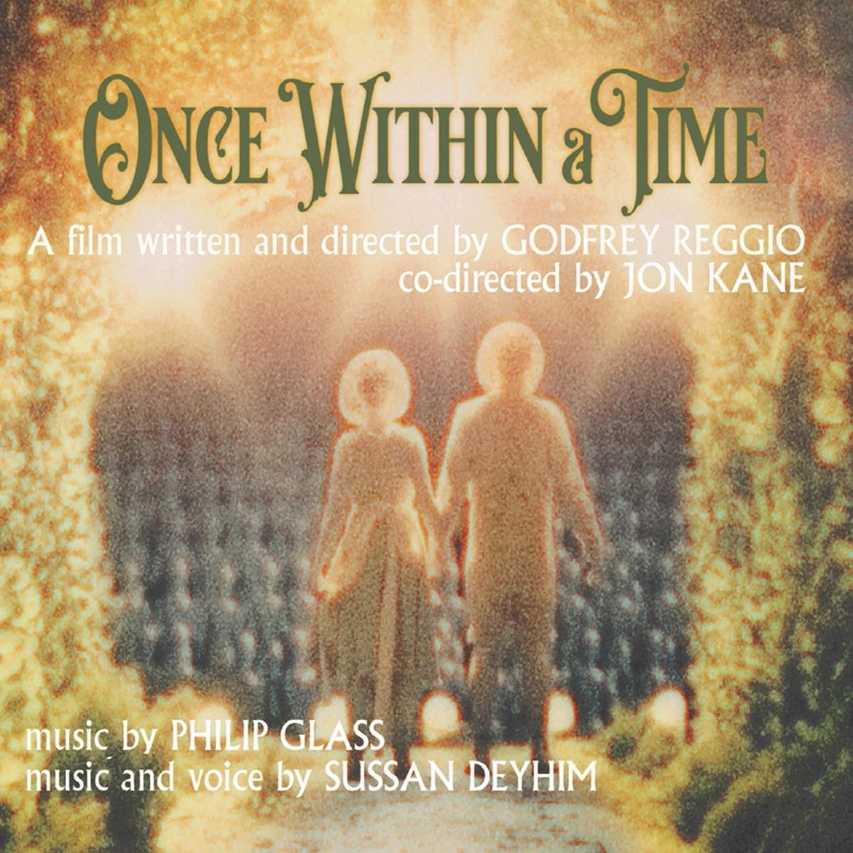 Afbeelding van The Philip Glass Ensemble, Michael Riesman - One Within A Time