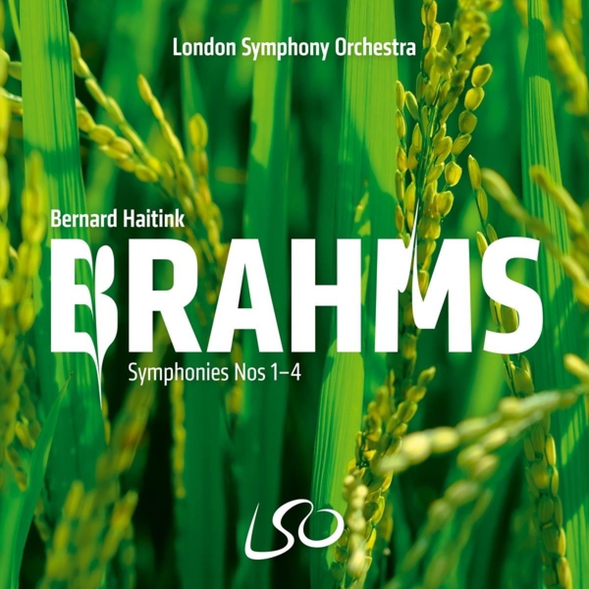 London Symphony Orchestra, Bernard Haitink - Brahms: Symphonies Nos. 1–4, Tragic Overture, Double Concerto & Serenade No.2