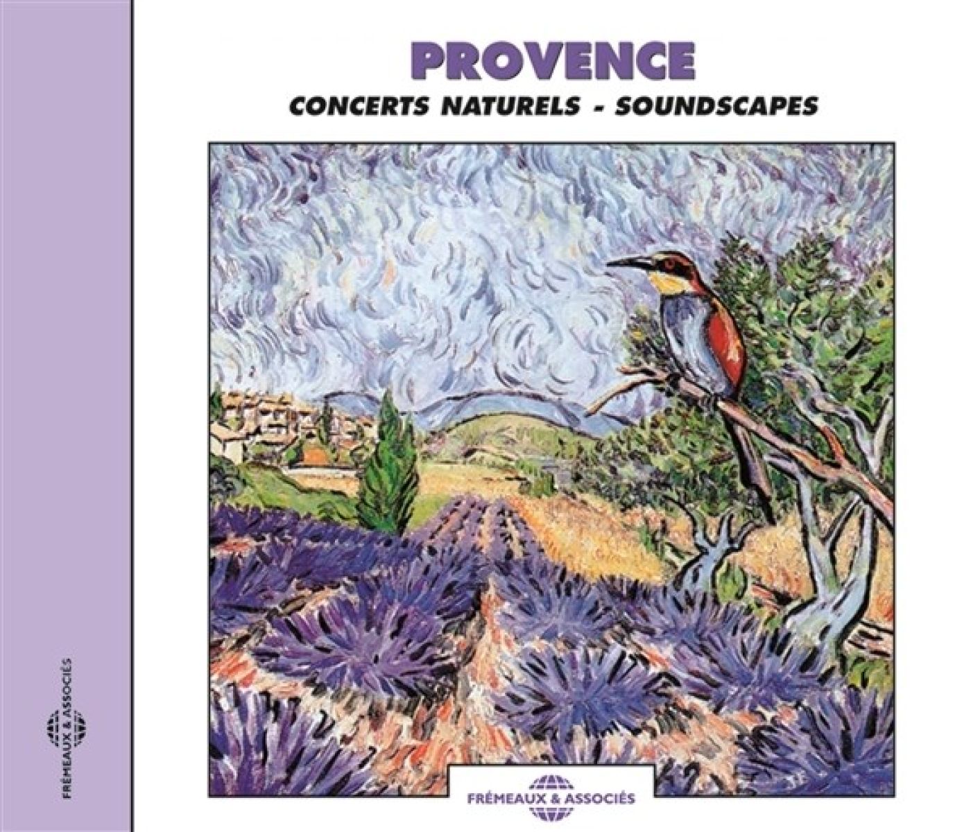Afbeelding van Various Artists - Provence - Natural Soundscapes