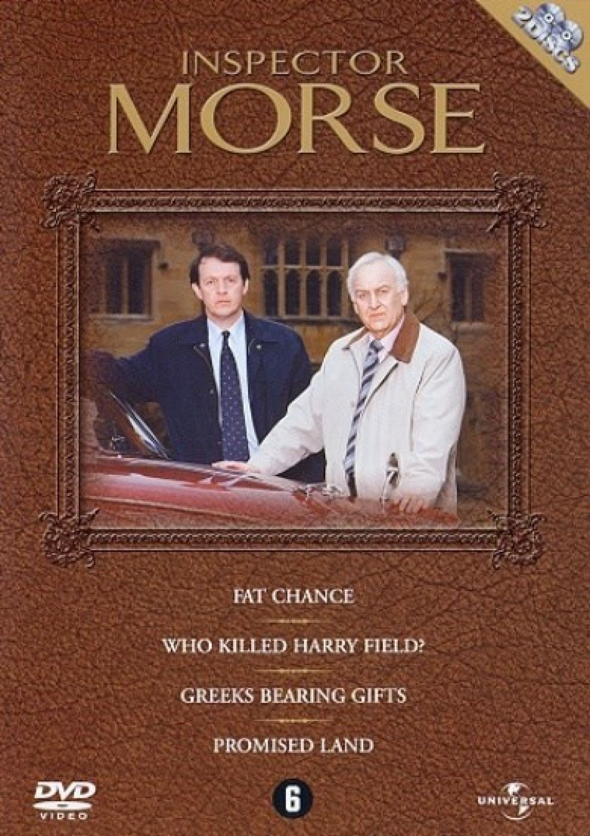Inspector Morse 5