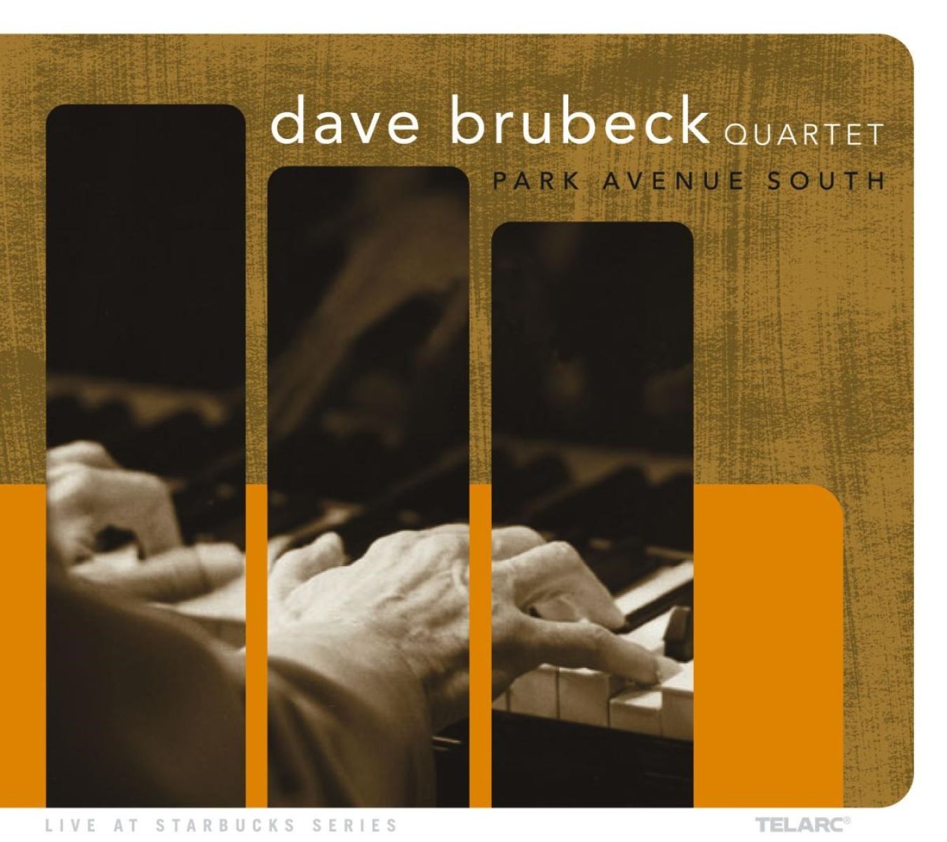 Afbeelding van The Dave Brubeck Quartet - Park Avenue South