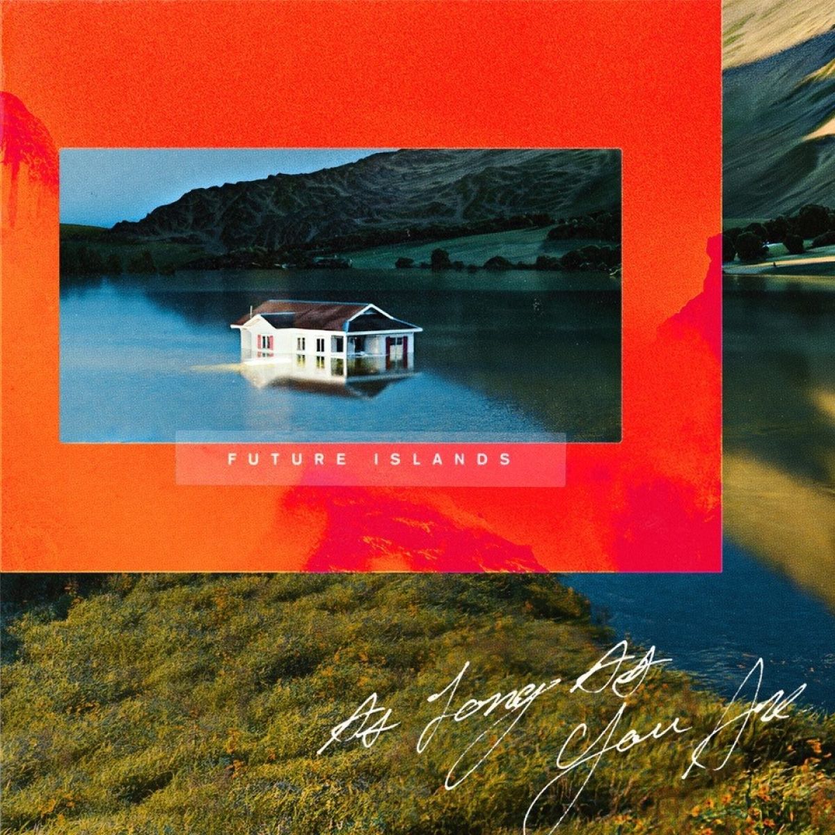 Afbeelding van Future Islands - As Long As You Are