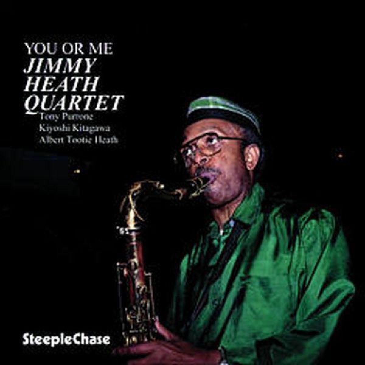 Jimmy Heath - You Or Me