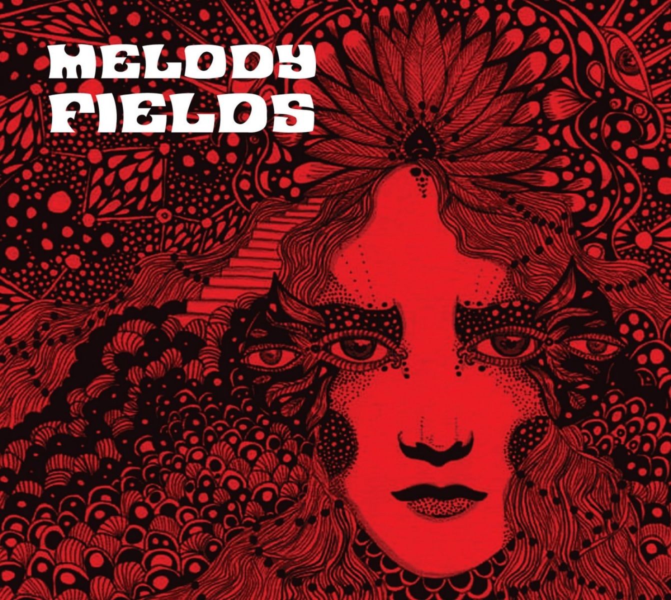 Afbeelding van Melody Fields - Melody Fields