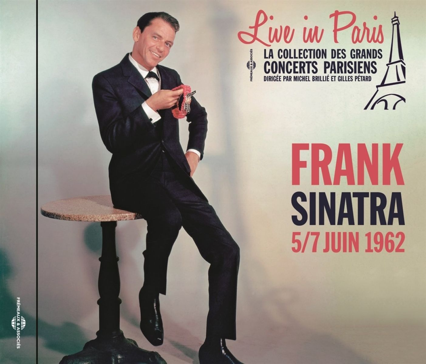 Afbeelding van Frank Sinatra - 5/7 Juin 1962