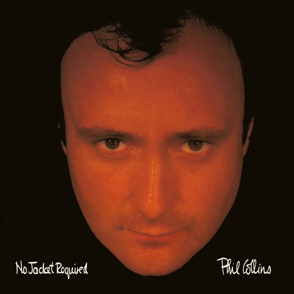 Afbeelding van Phil Collins - No Jacket Required