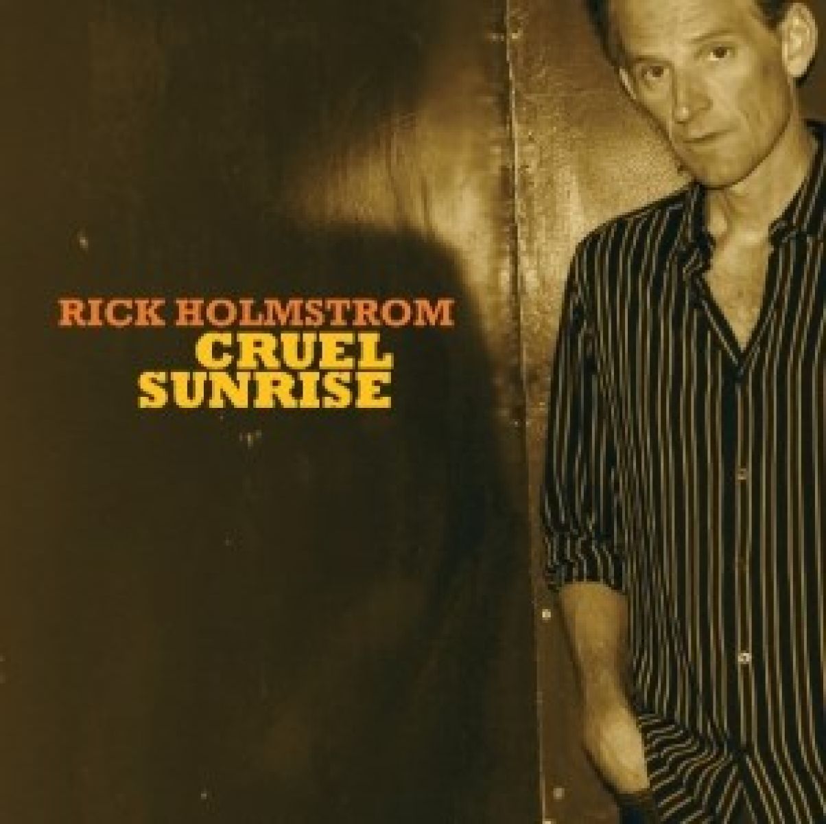Afbeelding van Rick Holmstrom - Cruel Sunrise