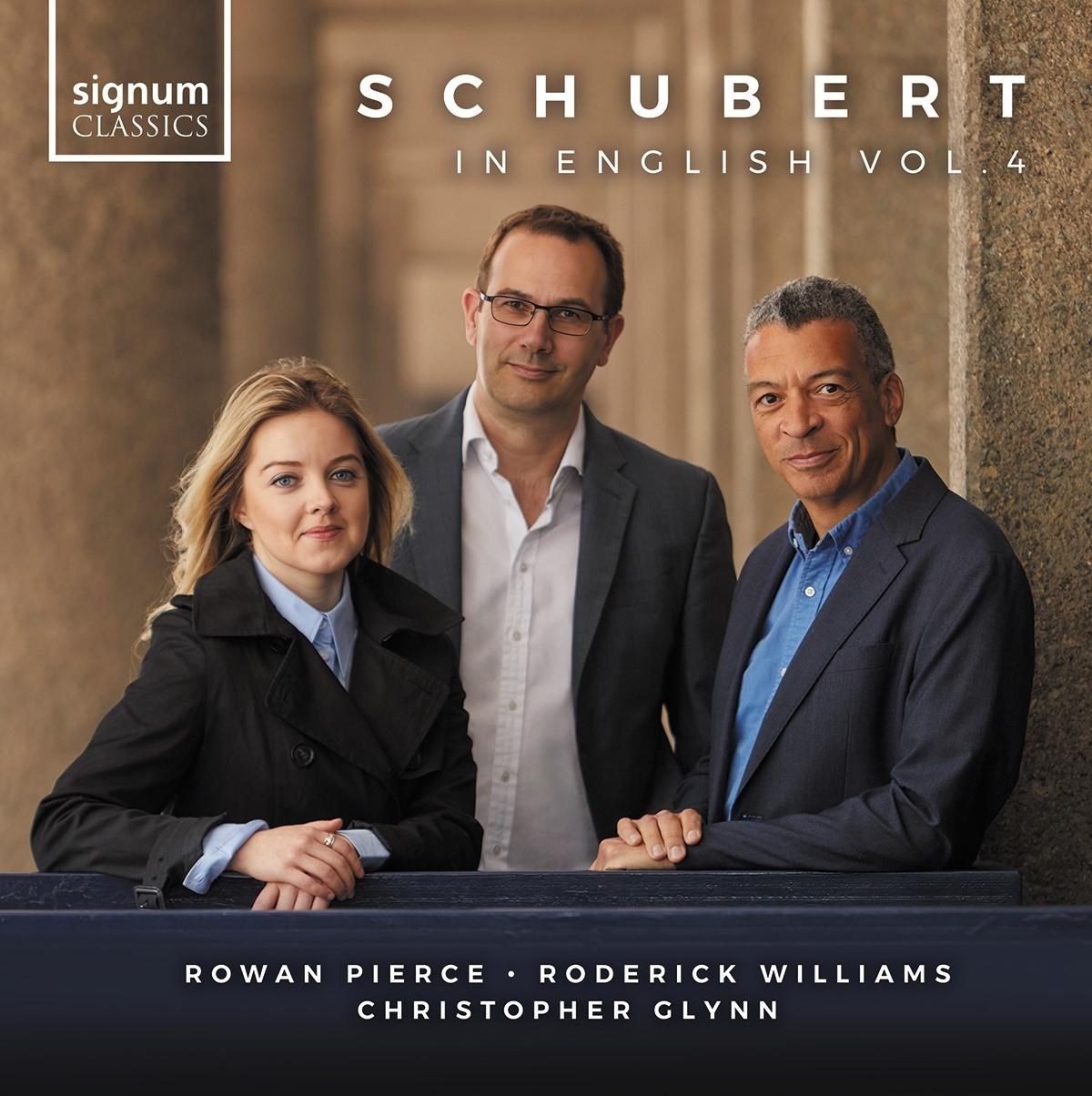 Afbeelding van Schubert In English Vol. 4