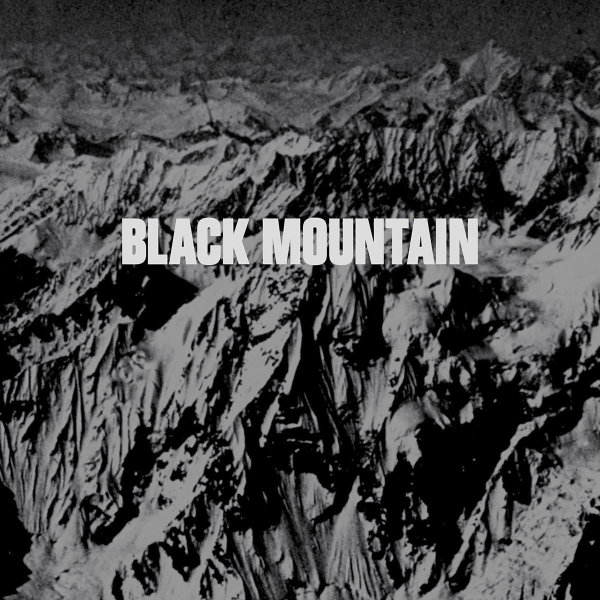 Afbeelding van Black Mountain - Black Mountain