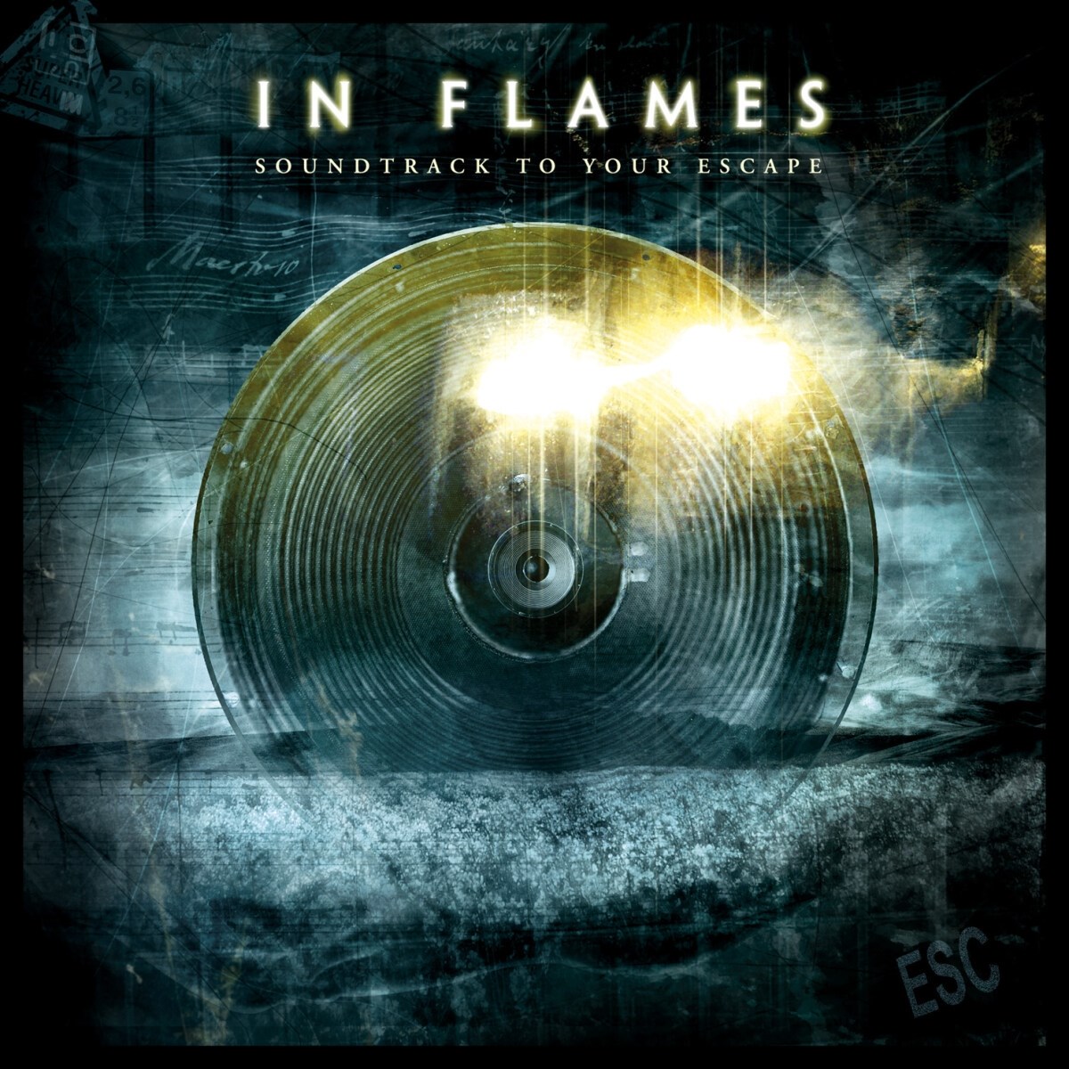 Afbeelding van In Flames - Soundtrack To Your Escape