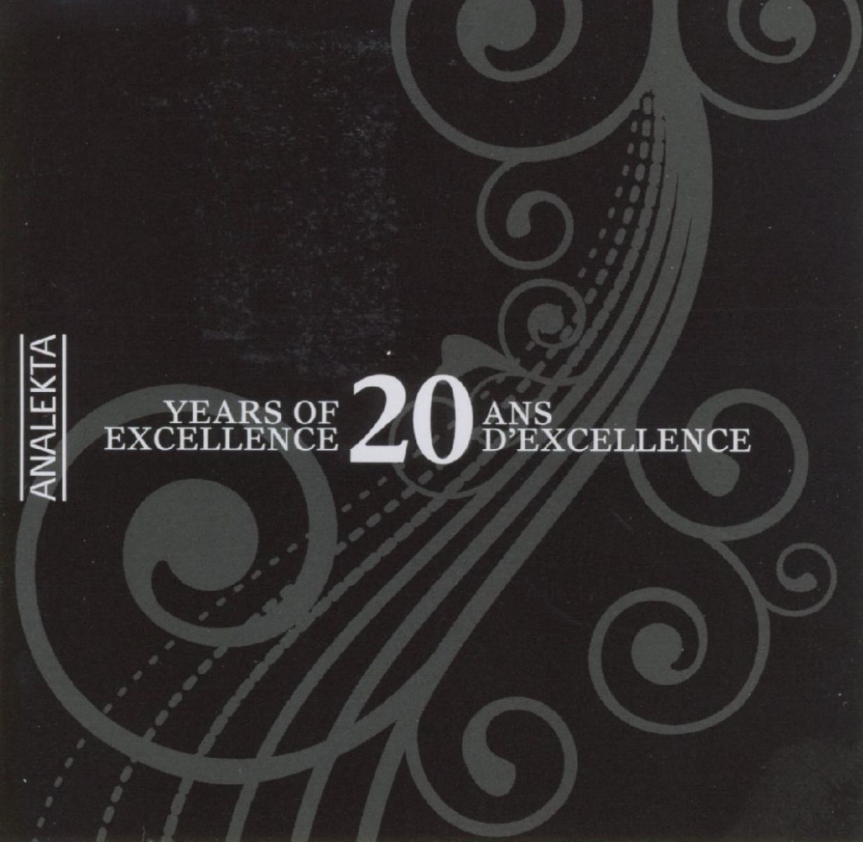 Afbeelding van Various Artists - 20 Years Of Excellence