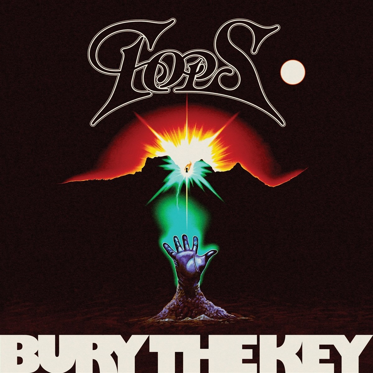 Afbeelding van Tops - Bury The Key