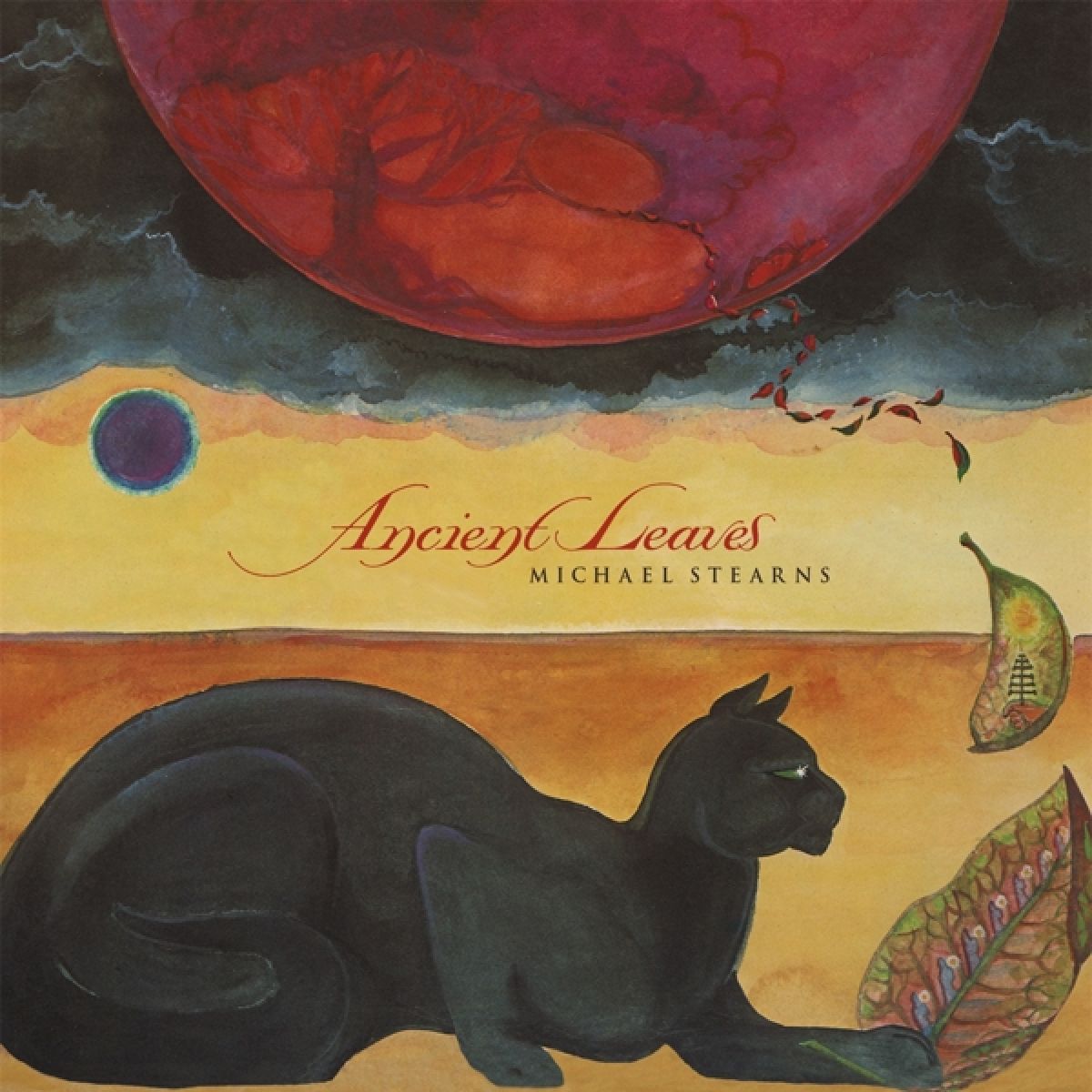 Afbeelding van Michael Stearns - Ancient Leaves