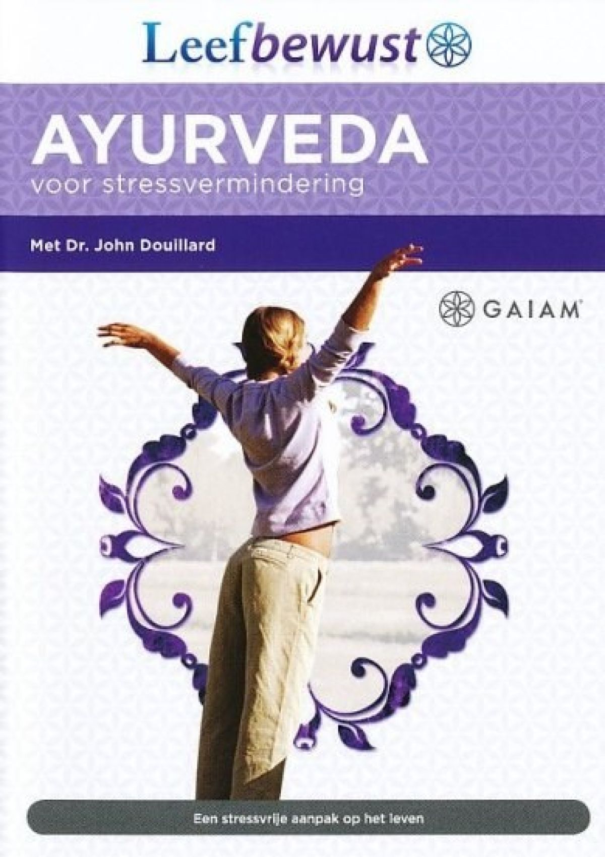 Afbeelding van Ayurveda Tegen Stress
