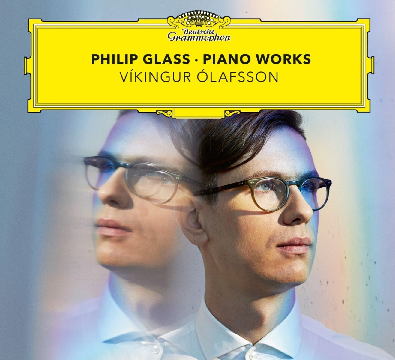 Afbeelding van Víkingur Olafsson - Philip Glass: Piano Works