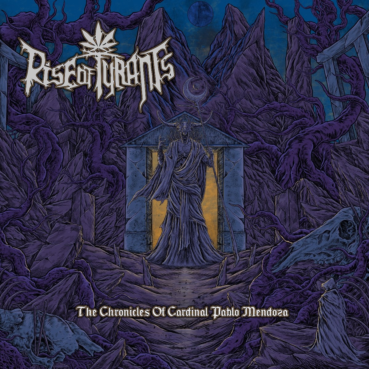 Rise Of Tyrants - The Chronicles Of Cardinal Pablo Mendoza