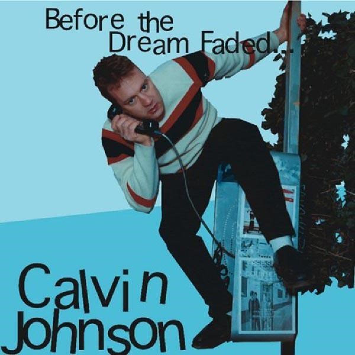 Afbeelding van Calvin Johnson - Before The Dream Faded