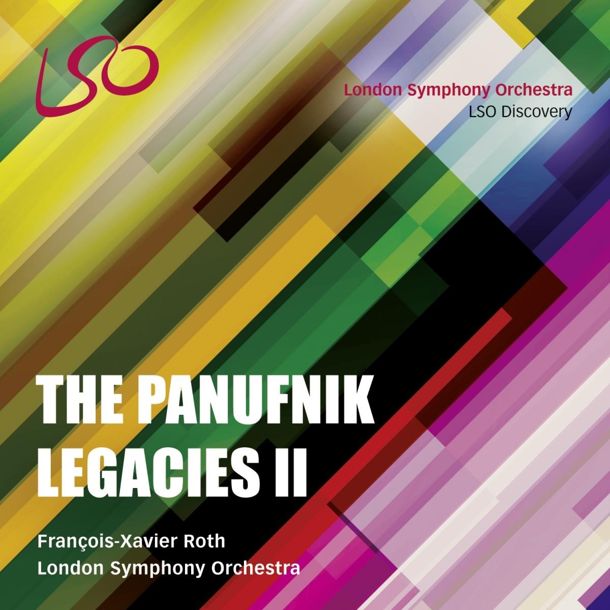 Afbeelding van Panufnik Legacies Ii