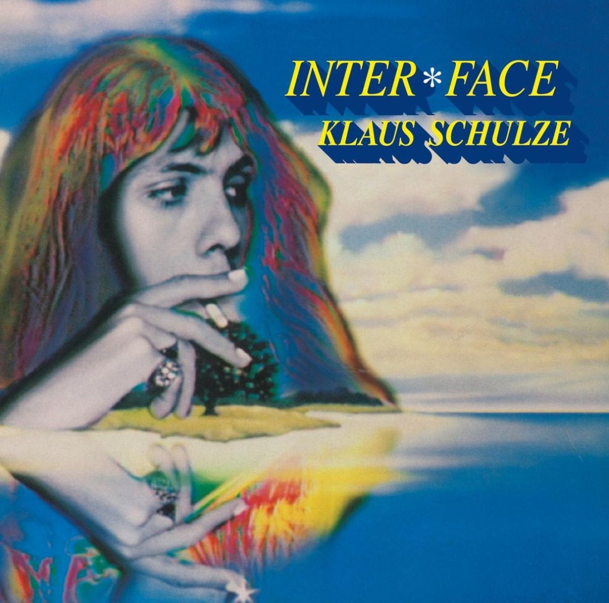 Afbeelding van Klaus Schulze - Inter Face