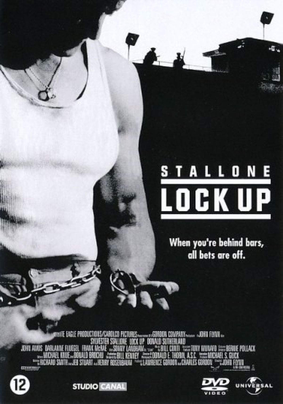 Afbeelding van Lock up