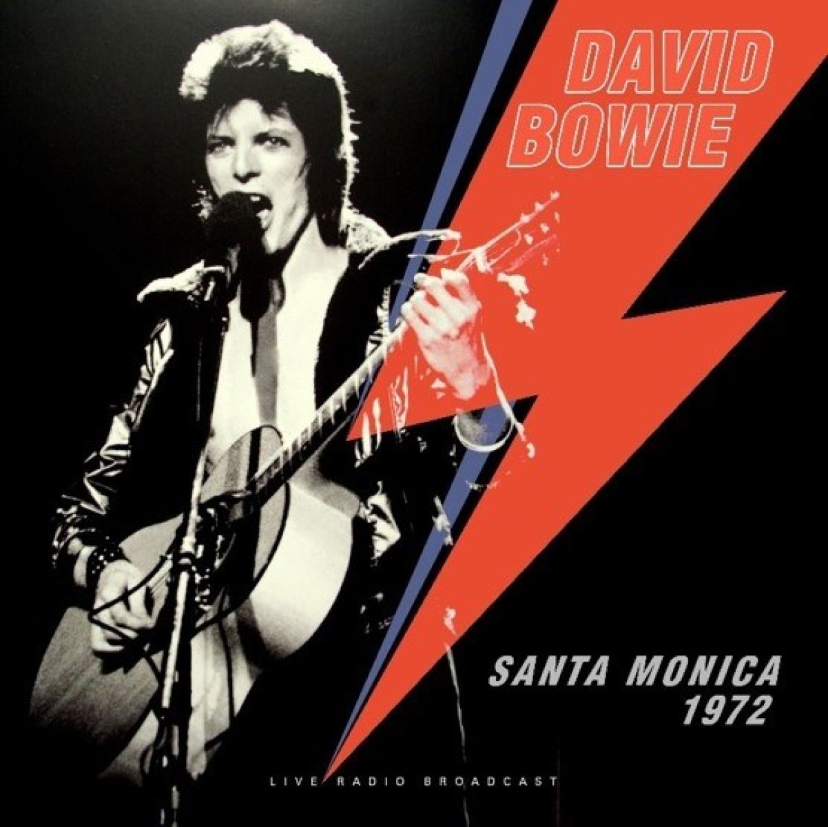 Afbeelding van David Bowie - Best Of Live Santa Monica '72