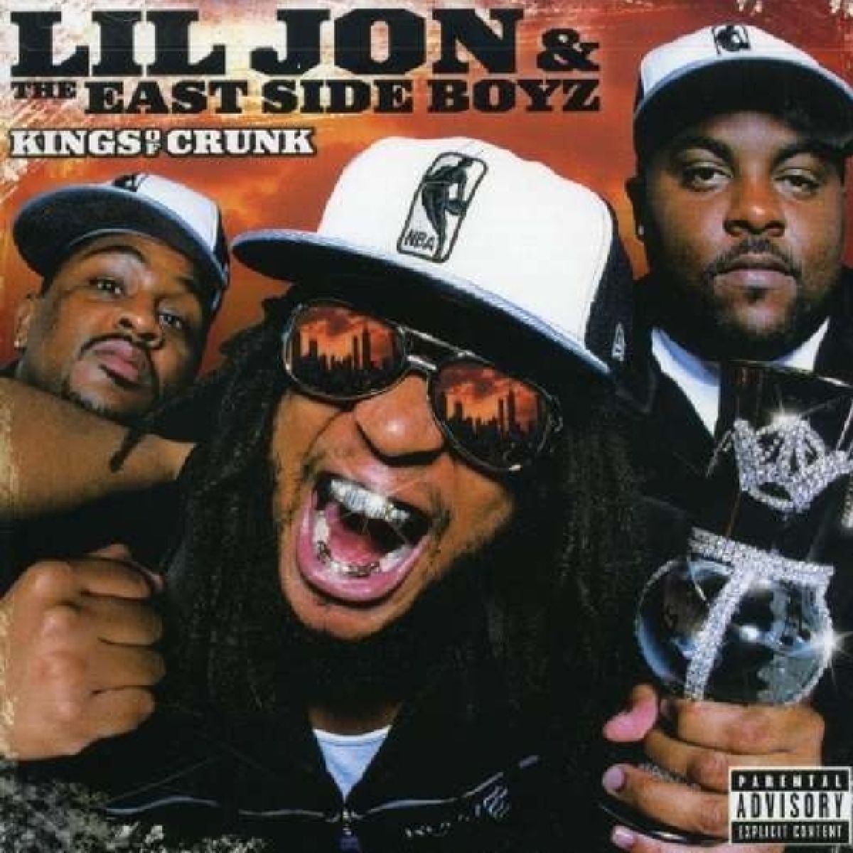 Afbeelding van Lil' Jon & The East Side Boyz - Kings Of Crunk