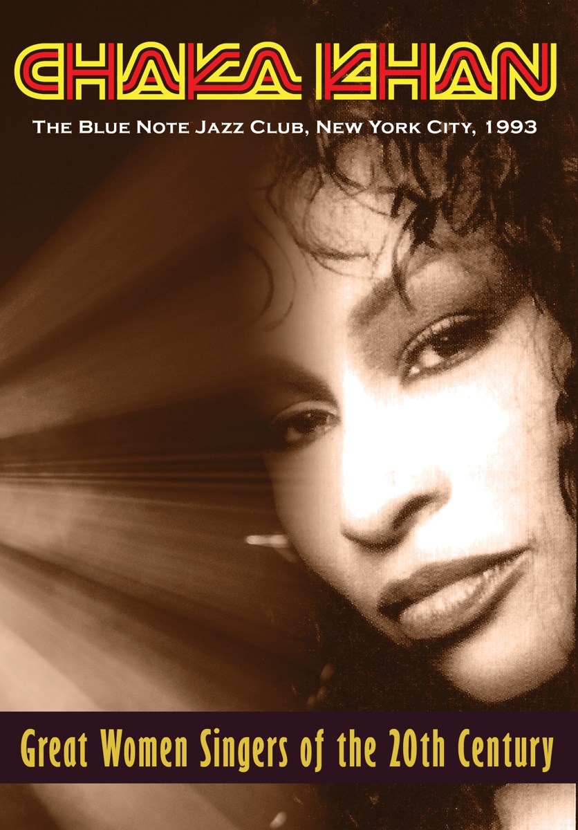 Afbeelding van Chaka Khan - Great Women Singers