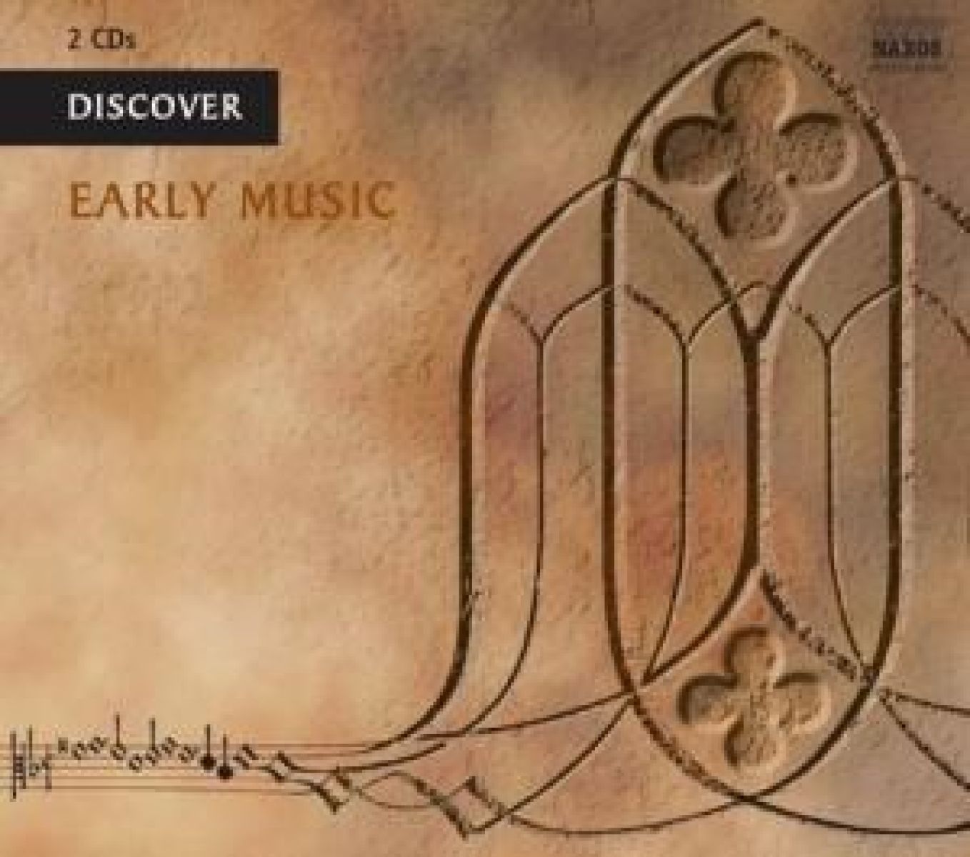 Afbeelding van Various Artists - Discover Early Music