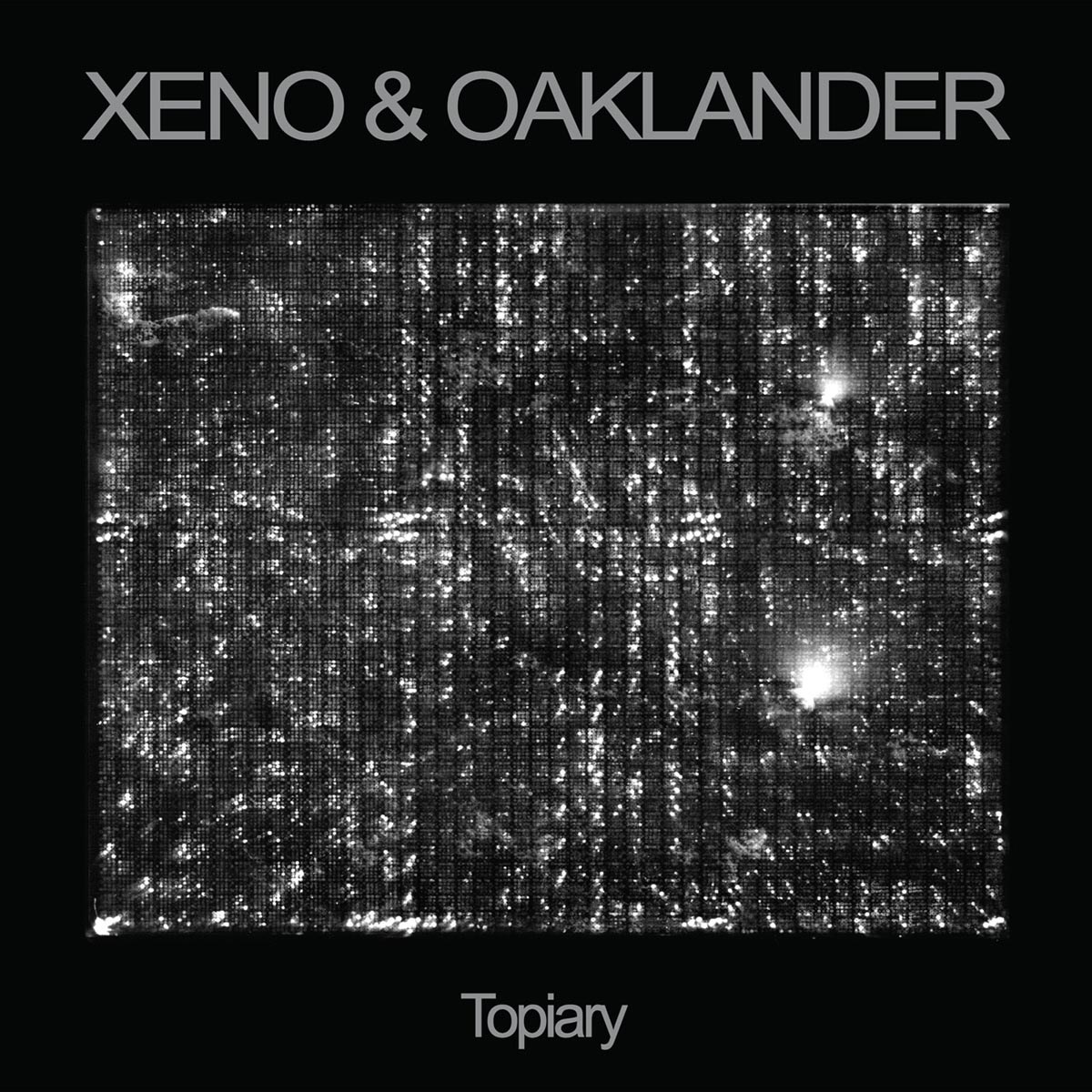 Afbeelding van Xeno & Oaklander - Topiary