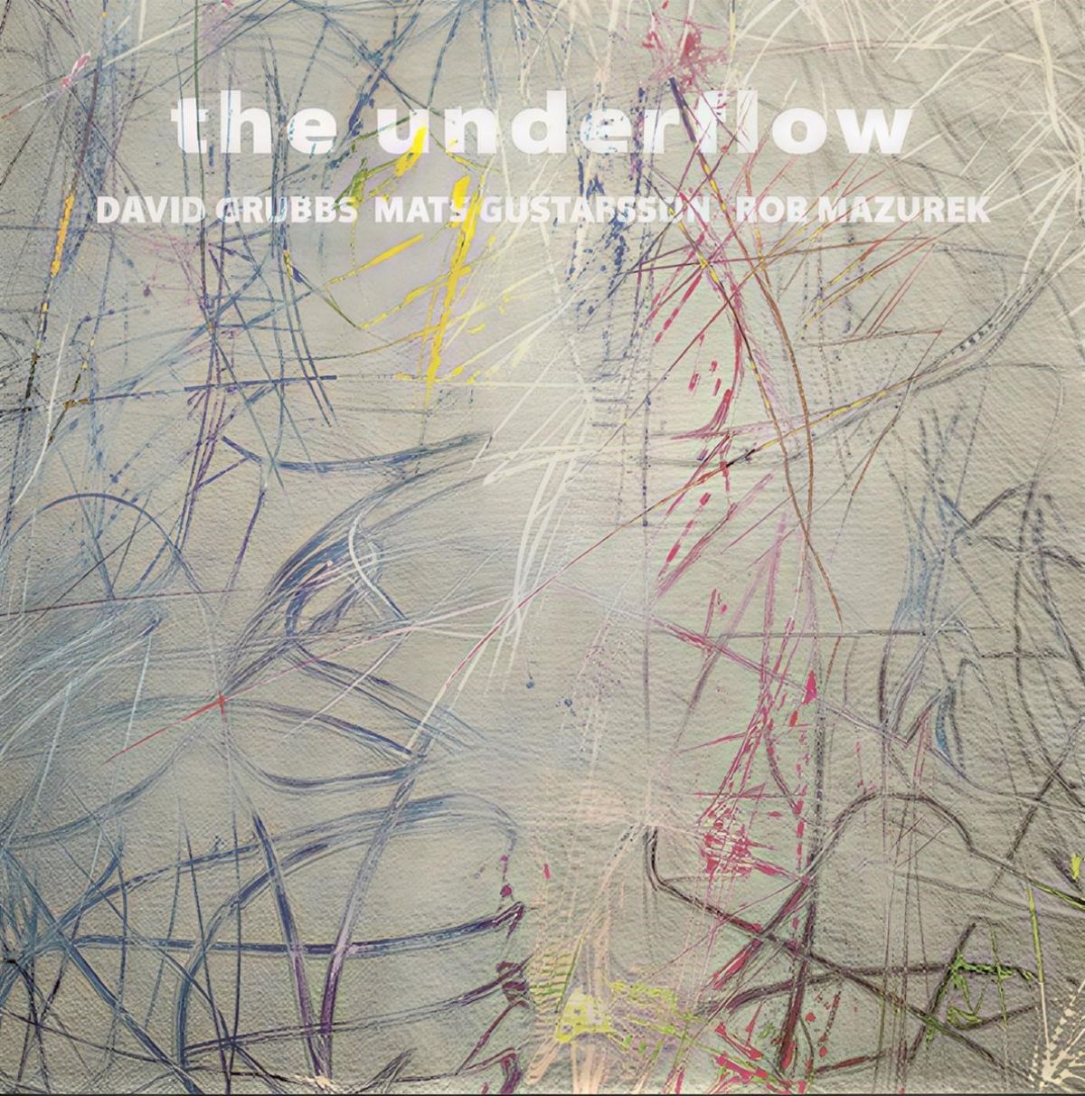 Afbeelding van The Underflow - Live At The Underflow Record Store & Art Gallery