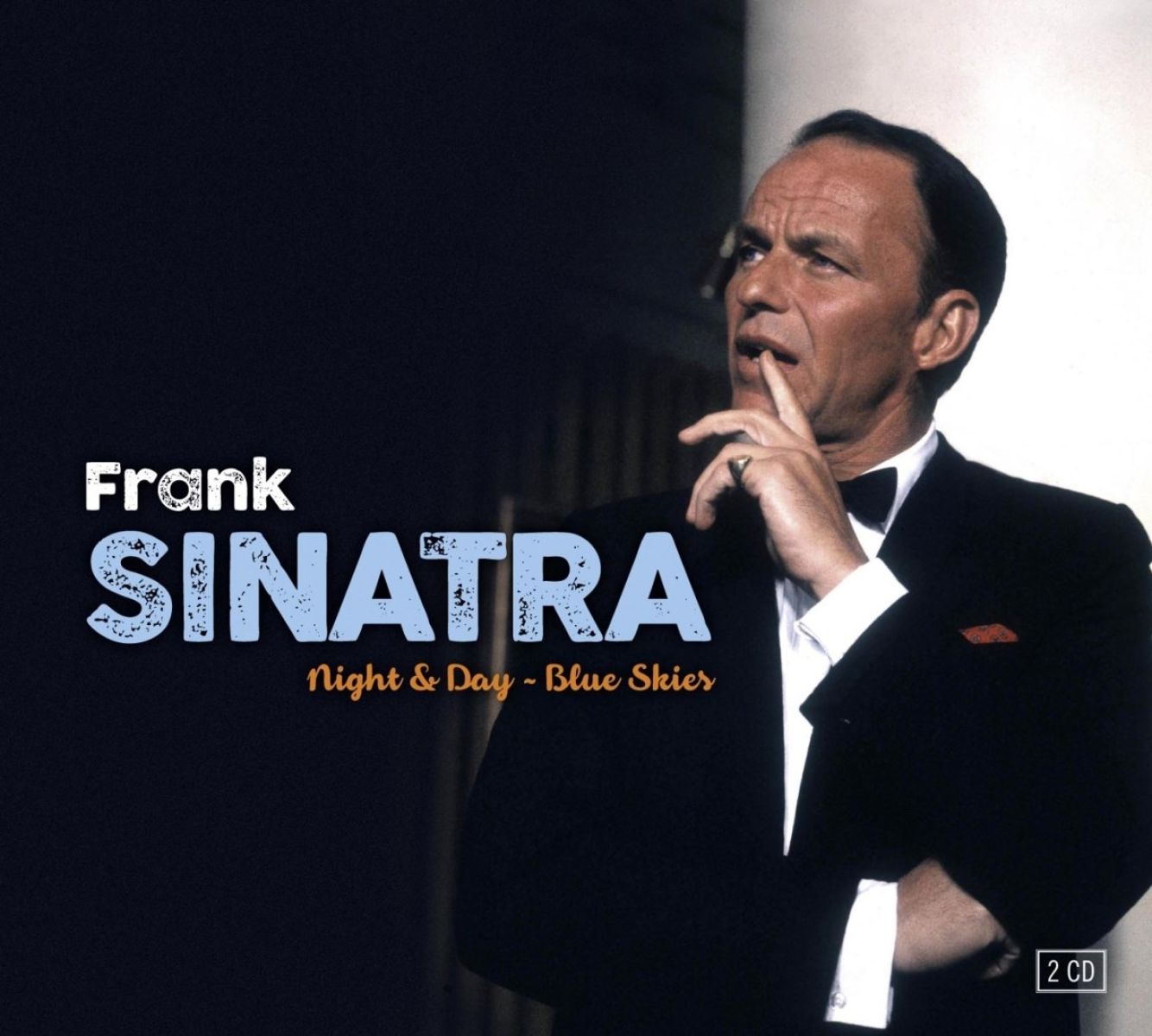 Afbeelding van Frank Sinatra - Night & Day - Blue Skies