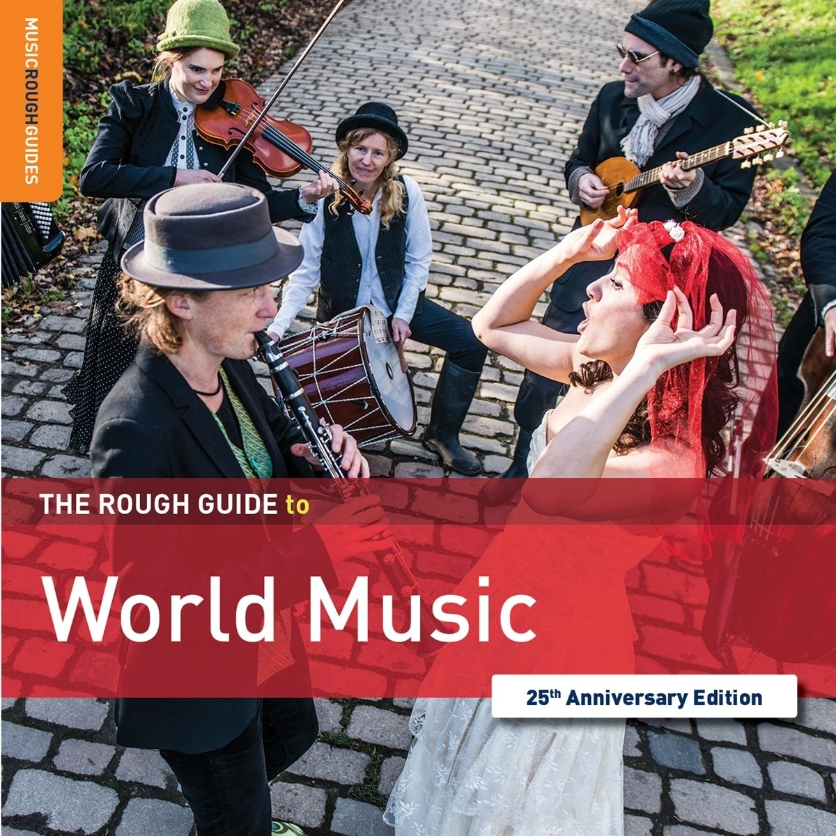 Afbeelding van Various Artists - The Rough Guide To World Music (25th Anniversary Edition)