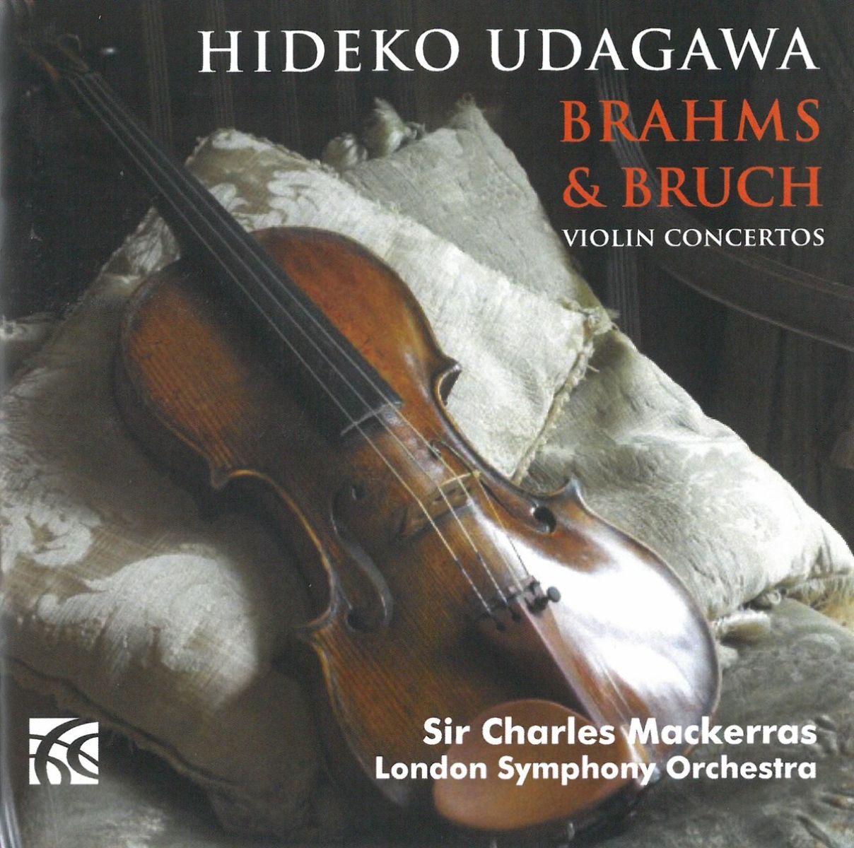 Hideko Udagawa, London Symphony Orchestra, Sir Charles MacKerra - Violin Concertos