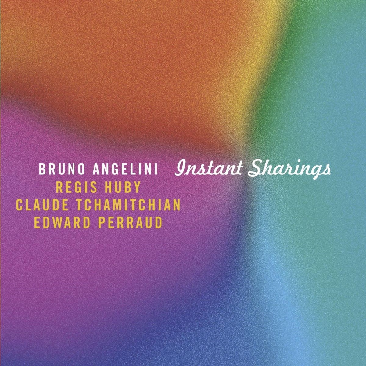 Afbeelding van Bruno Angelini - Instant Sharings