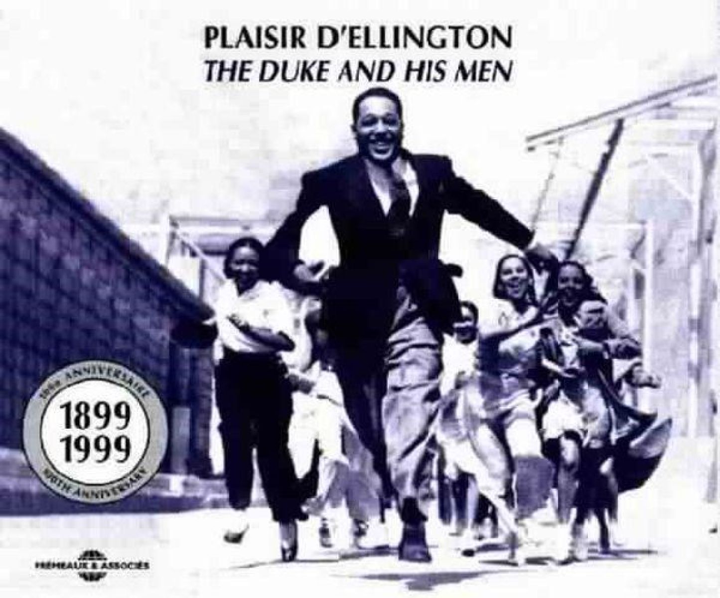 Duke Ellington - Plaisir d'Ellington - The Duke And His Men