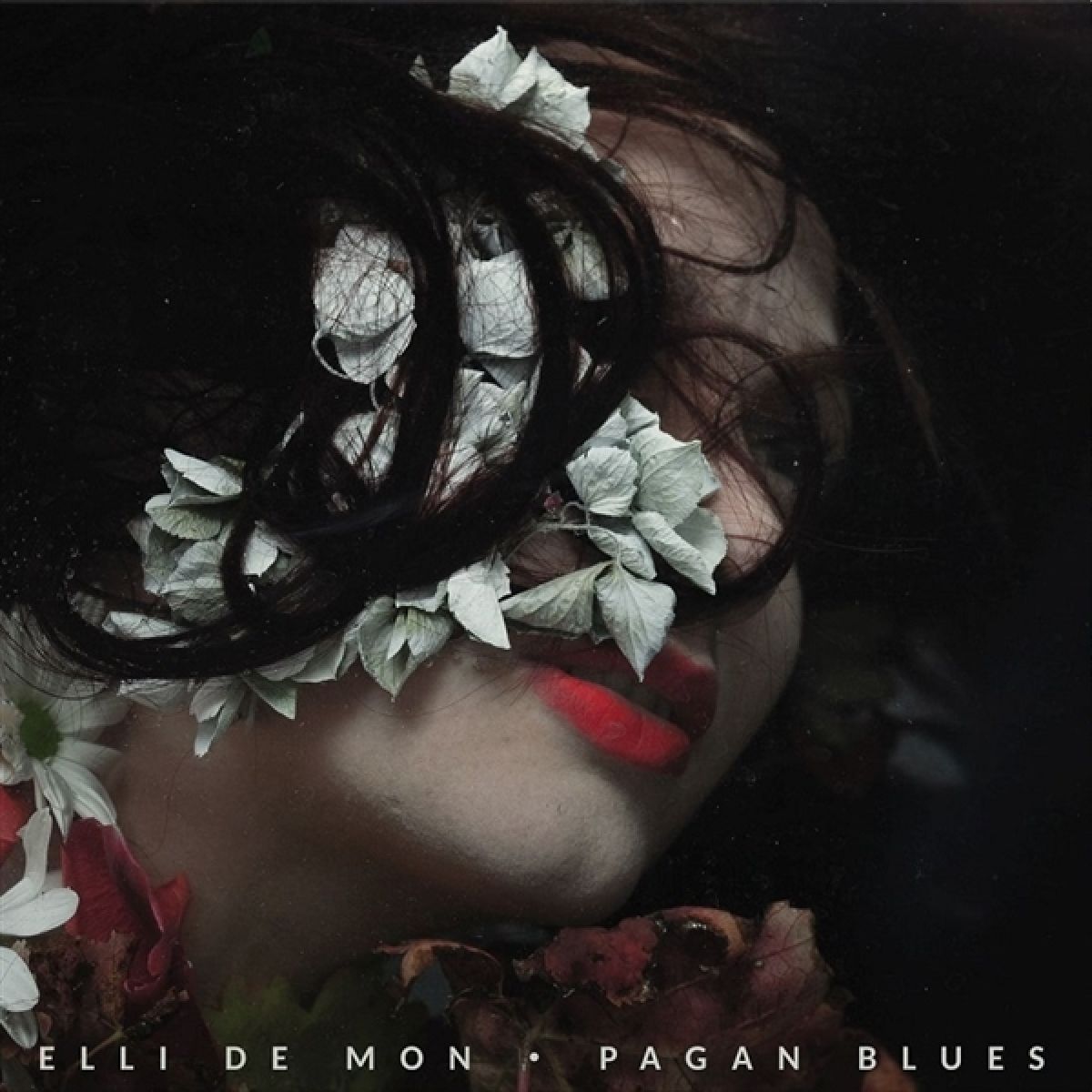 Afbeelding van Elli De Mon - Pagan Blues