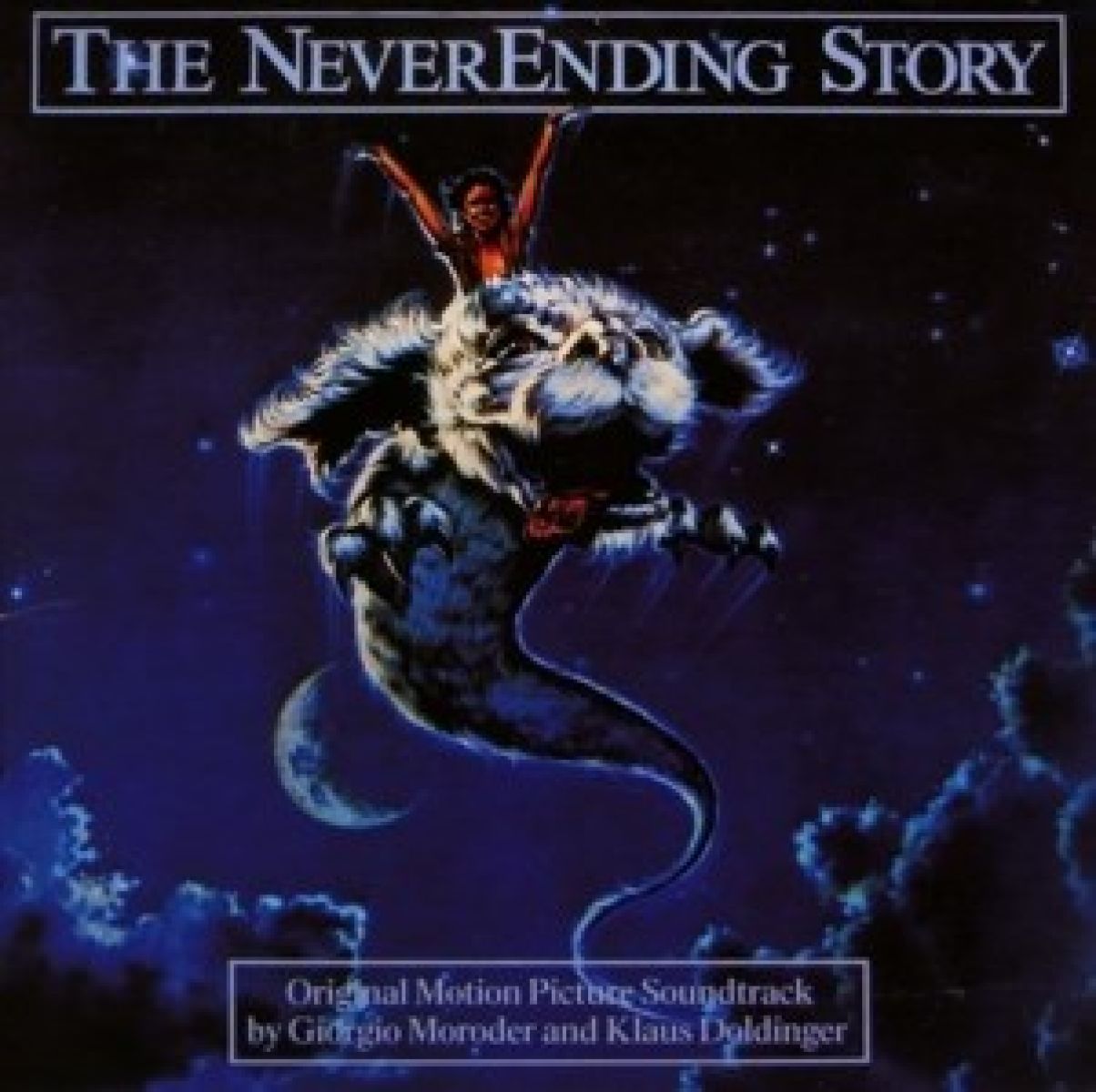 Various Artists - The Neverending Story