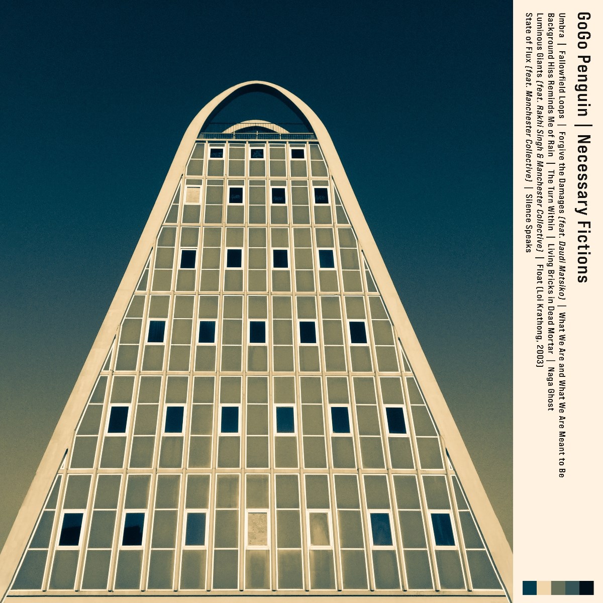 Afbeelding van Gogo Penguin - Necessary Fictions