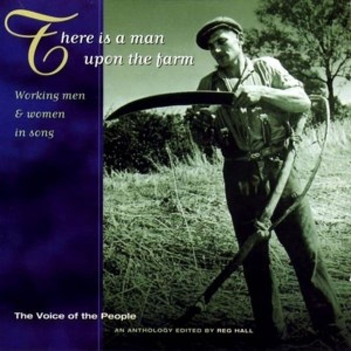 Afbeelding van Various Artists - There Is A Man Upon The Farm
