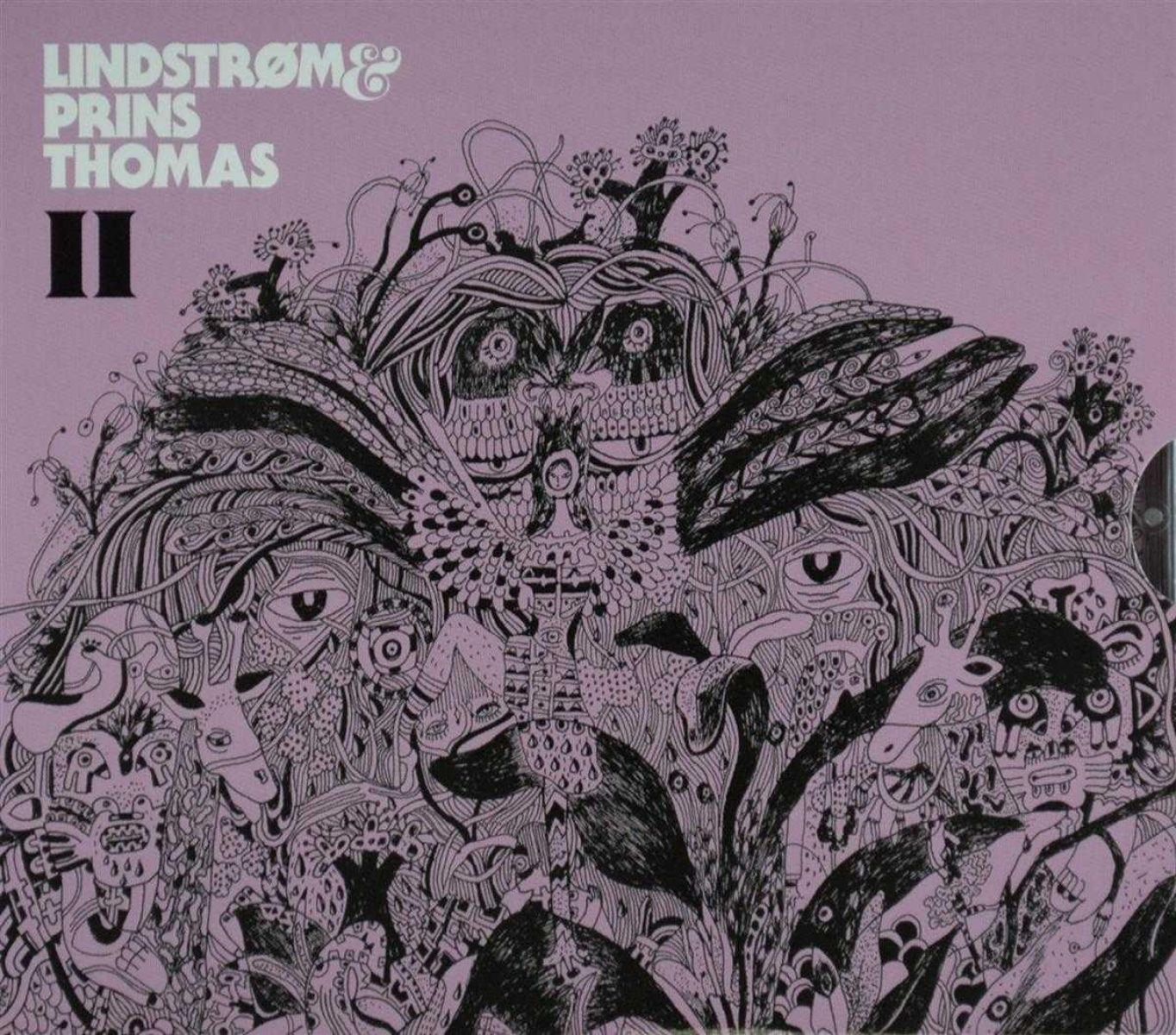 Afbeelding van Lindstrom & Prins Thomas - II