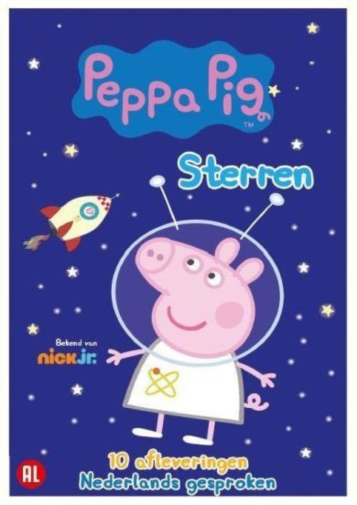 Afbeelding van Peppa Pig - Sterren