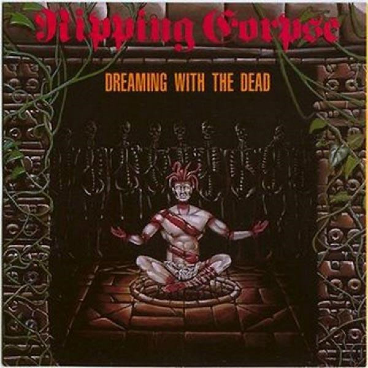 Afbeelding van Ripping Corpse - Dreaming With The Dead